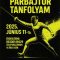 Felnőtt párbajtőr tanfolyam indul